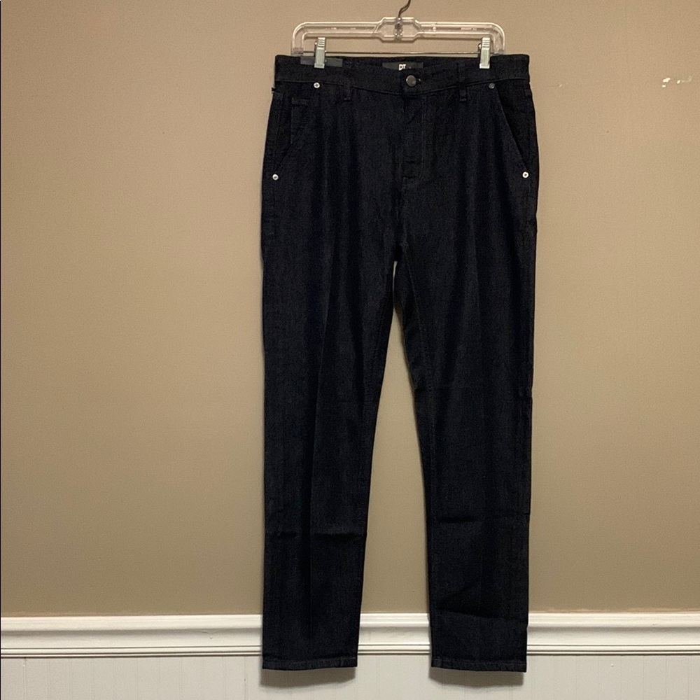 PT TORINO Men’s Indie Tapered Stretch Dark Denim Jeans SZ 32 Western Gorpcore